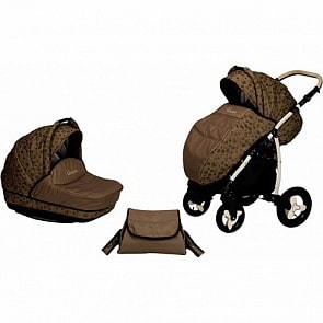 Детская коляска – Verona 2 в 1, 15 A (Baby World, Verona_15 A)