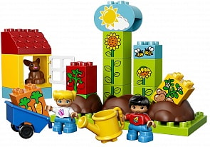 Lego Duplo. Мой первый сад (Lego, 10819-L)