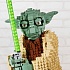 Конструктор Lego®  Star Wars - Йода  - миниатюра №6