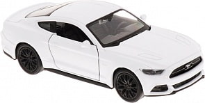 Модель машины 1:34-39 Ford Mustang GT 2015 (Welly, 43707)