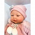 Кукла Хуана в розовом, плачет, 37 см  - миниатюра №7