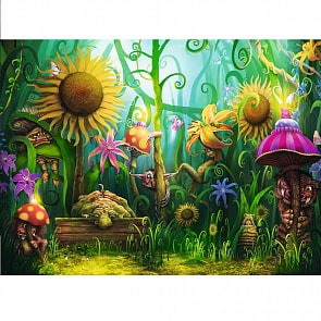 Пазл - Сказочные существа XXL, 300 деталей (Ravensburger, 13188)