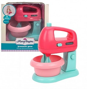 Игрушечный миксер из серии Умный дом (Mary Poppins, 453179)