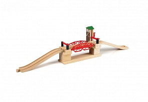 Игровой набор – Разводной мост (Brio, 33757)