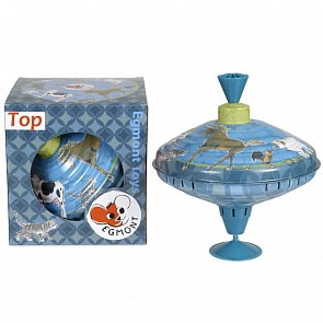Юла - Ферма, 19 см (Egmont Toys, 550026k)