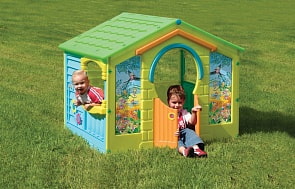 Детский игровой разборный домик (PalPlay, 560_ PalPlay) 