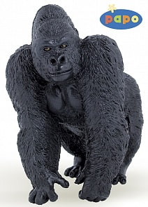 Фигурка Горилла (Papo, 50034_papo)