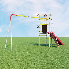 Дачный комплекс Островок Плюс без качелей (Romana, R.103.09.04)