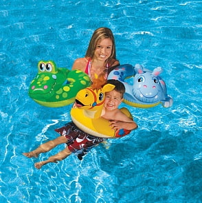 Круг надувной Животные (Intex, int59220NP)