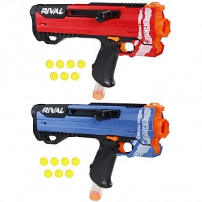 Бластер с шариками Nerf - Нерф Райвал Гелиос (Hasbro, e3108) (ассортимент)