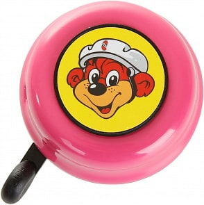 Звонок G16 Розовый (Puky, 9904)