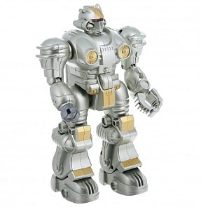 Робот – Бласт, свет, звук, движение (Junfa Toys, ZY356164)