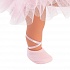 Кукла балерина Лу, 28 см  - миниатюра №3