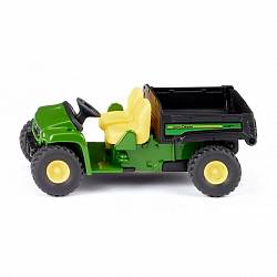 Игрушечная модель - Машина John Deere (Siku, 1481k) - миниатюра