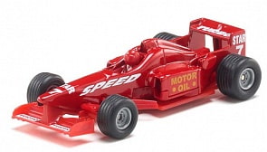 Игрушечная модель – Гоночная машина, 1:55 (Siku, 1357k)