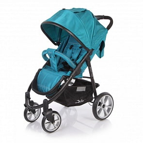 Коляска прогулочная Orion 4.0 (Jetem, M3385_blue)
