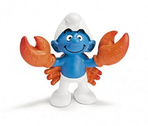 Игровая фигурка - Гном Рак (Schleich, 20723k)