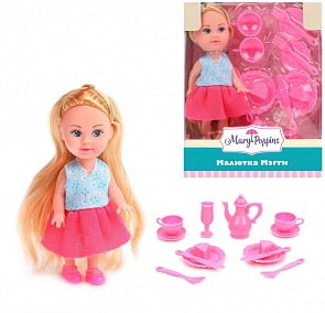 Кукла – Малютка Мегги, 9 см (Mary Poppins, 451176)