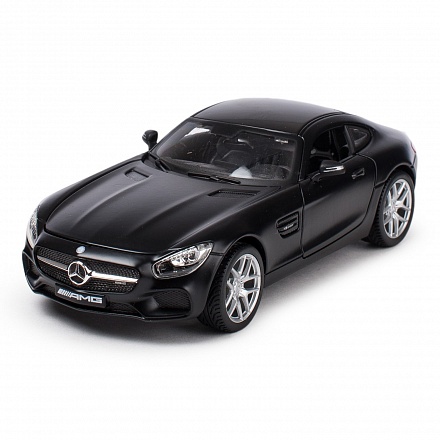 Модель машины - Mercedes-Benz AMG GT, 1:24  