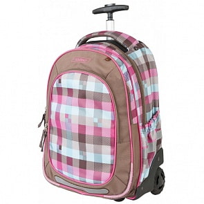 Рюкзак-тележка - Square (Target, 17534)