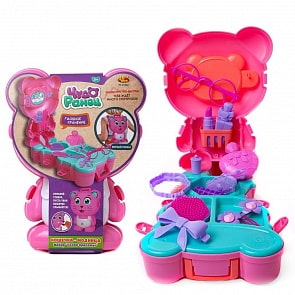 Набор Салон красоты из серии Чудо-ранец Кошка-модница (Abtoys, PT-01302)