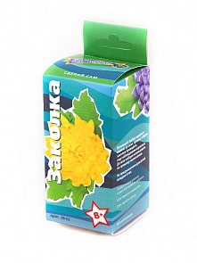 Набор для творчества - Заколка Хризантема (Волшебная мастерская, ЗВ-02)