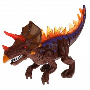 Динозавр, свет + звук (1906B208)