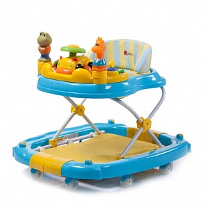 Ходунки Bravo, Blue/Yellow (Jetem, 50341_Blue/Yellow) 