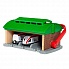 Игровой набор - Депо-переноска для 3 поездов, 1 поезд и вагон  - миниатюра №4