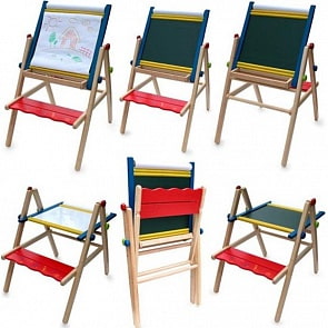 Парта-трансформер I'm Toy 5 в 1 (I'm Toy, 42011)