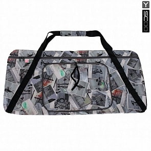 Чехол-портмоне складной для самоката Y-Scoo 230 дизайн - Полароид (Y-Scoo, 5793RT)