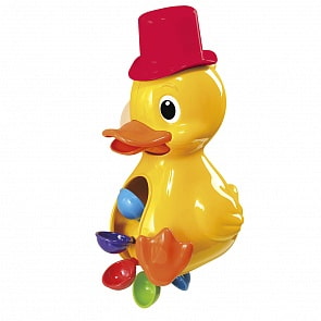 Уточка для игр в ванной (Playgo, Play 2428)