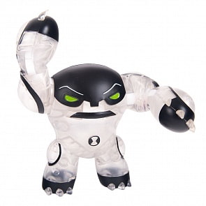 Фигурка из серии Ben 10 - Ядро Родная планета, 12,5 см (Playmates, 76160) Фигурка из серии Ben 10 - Ядро Родная планета, 12,5 см (Playmates, 76160)