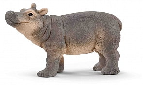 Игровая фигурка – Детеныш бегемота (Schleich, 14831)