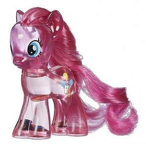Игровой набор - Пони Пинки Пай с блёстками, My Little Pony (Hasbro, B0357H-1)