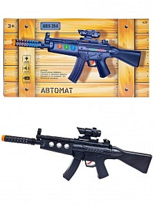 Автомат, свет и звук (ABtoys, ARS-314)