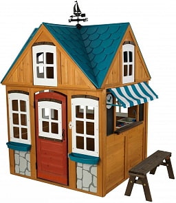 Деревянный домик Коттедж у моря (Kidkraft, 10025)