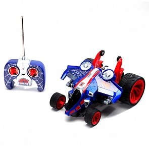 Трюковая радиоуправляемая машина "Человек-паук" (Технопарк, 60062SBsim)