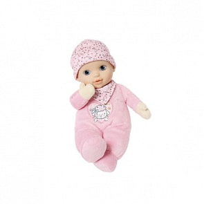 Интерактивная кукла Baby Annabell for babies - Сердечко, 30 см (Zapf Creation, 702-543)