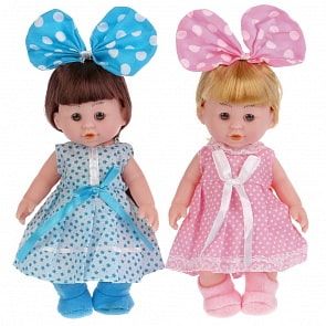 Интерактивная кукла с аксессуарами (Tongde, T67-D6172) (ассортимент)