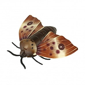 Интерактивная игрушка на ИК управлении - Робо-мотылек. Robo Life (1toy, Т16441)