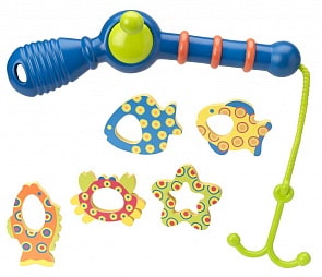 Набор для ванны - Поймай рыбку (Alex Toys, 807)