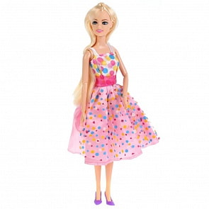 Кукла - София 29 см, с красками и аксессуарами для волос (Карапуз, B1629038-S-HU)