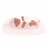 Кукла-пупс Карла в розовом 26 см виниловая  - миниатюра №21