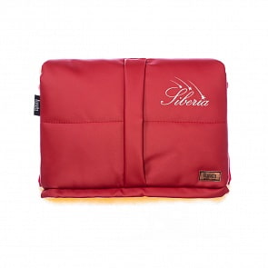 Муфта меховая для коляски Nuovita Siberia Lux Pesco Rosso/Красный (Nuovita, NUO-mSIBLP_2017)