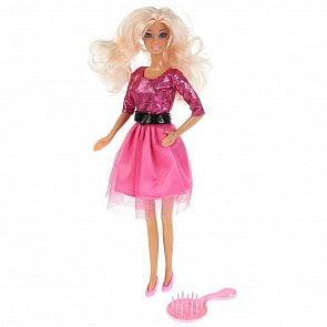 Кукла - Модница с аксессуарами (Defa Lucy, DF8226) (ассортимент)