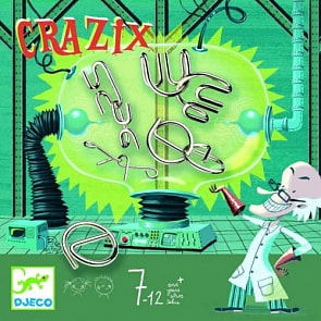 Набор - Металлические головоломки (Djeco, 08463k)