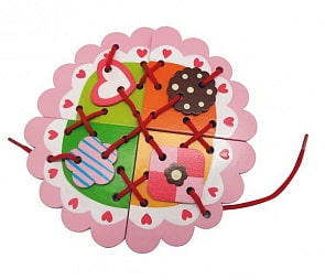 Шнуровка Сладости (Mapacha, 76545)