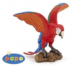 Попугай Ара (Papo, 50158_papo)