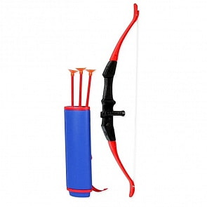 Набор для стрельбы из лука со стрелами и мишенью (YG Sport, YG12L)